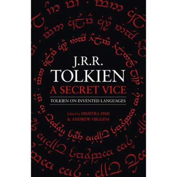 A Secret Vice: Tolkien on Invented Languages -- J. R. R. Tolkien - Picture 1 of 3